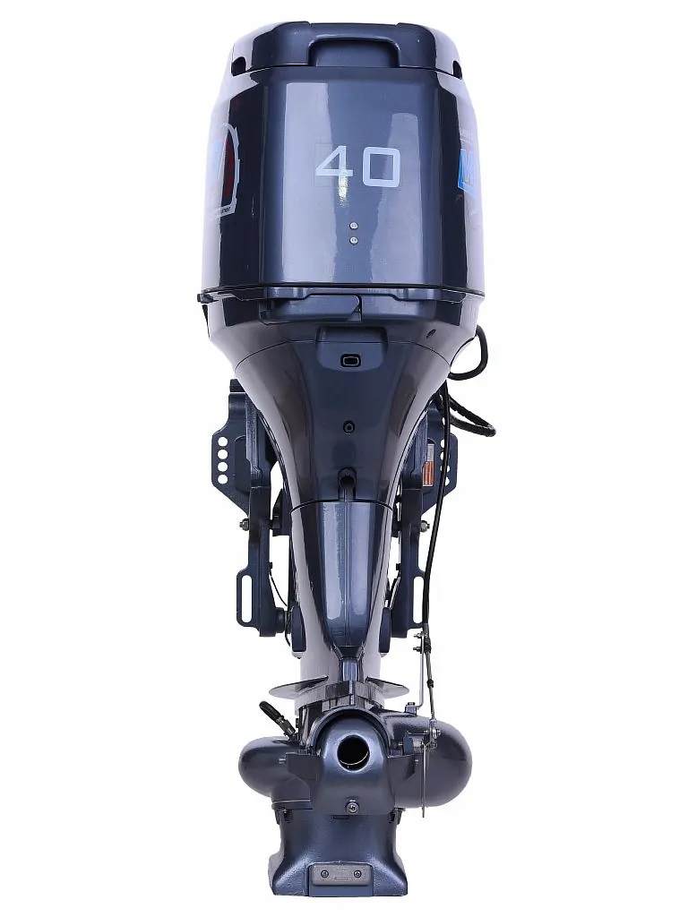 Водомет подвесной Микатсу FМ 40 FEL-T Jet Подвесной водометный лодочный мотор Mikatsu MF40FEL-T Jet